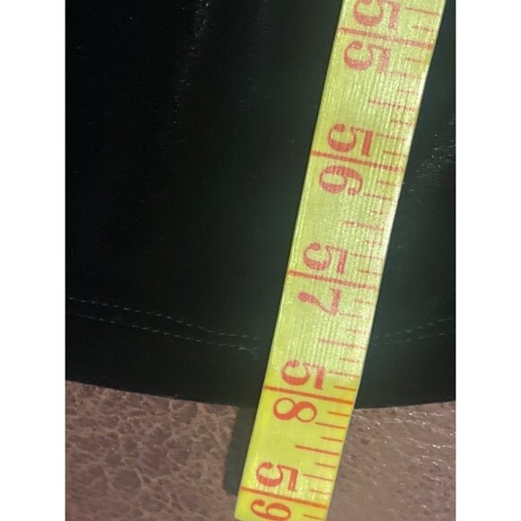 Vintage Bendigo Impressions Petite Long Sleeve Dress Velvet & Patterned Top - Picture 8 of 9